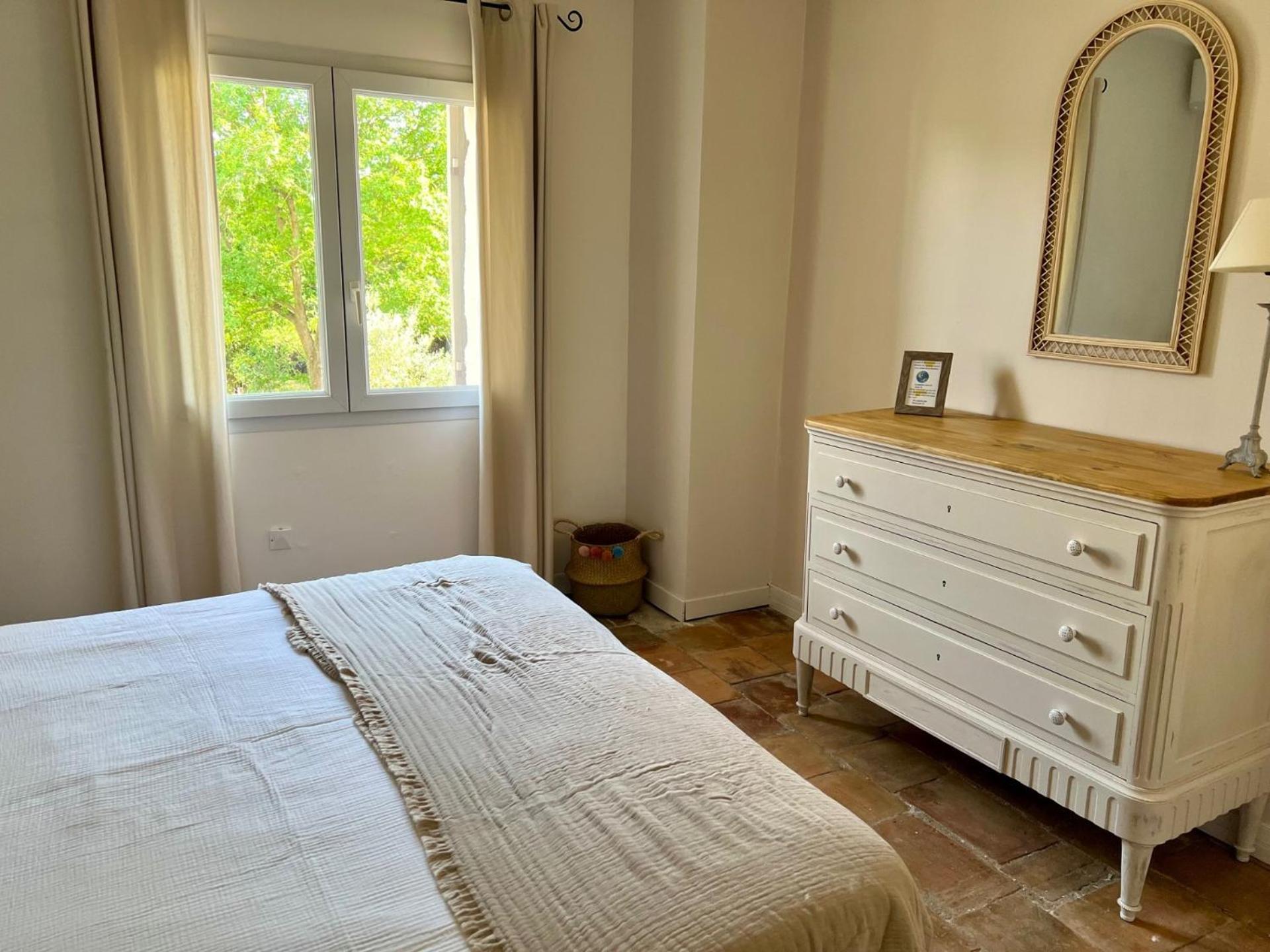 La Maison Des Autres, Piscine Chauffee, Chambres D'Hotes Proches Uzes, Nimes, Pont Du Gard Saint-Genies-de-Malgoires Bagian luar foto